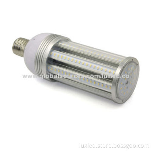 LED Corn Light, 28W, Bridgelux LEDs, High-lumen, 3-year Warranty, 85-265V AC Voltage